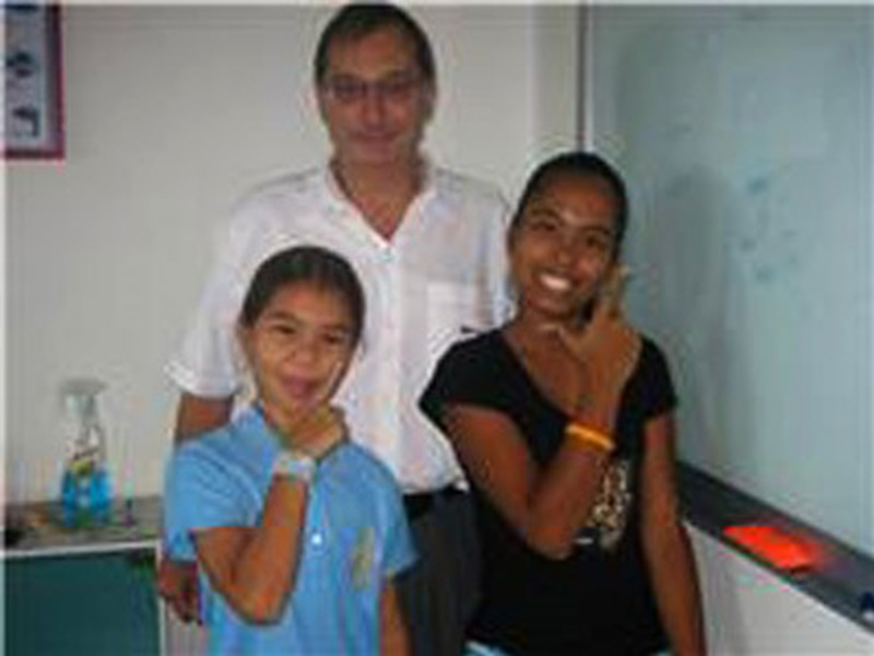 Student At Chalong Language School Phuket