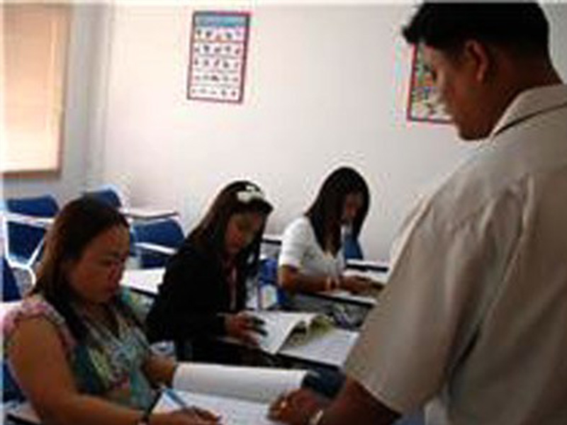 Teching At Chalong Language School Phuket